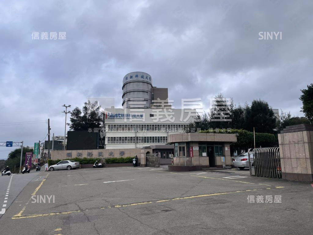 富宇明新樂房屋室內格局與周邊環境