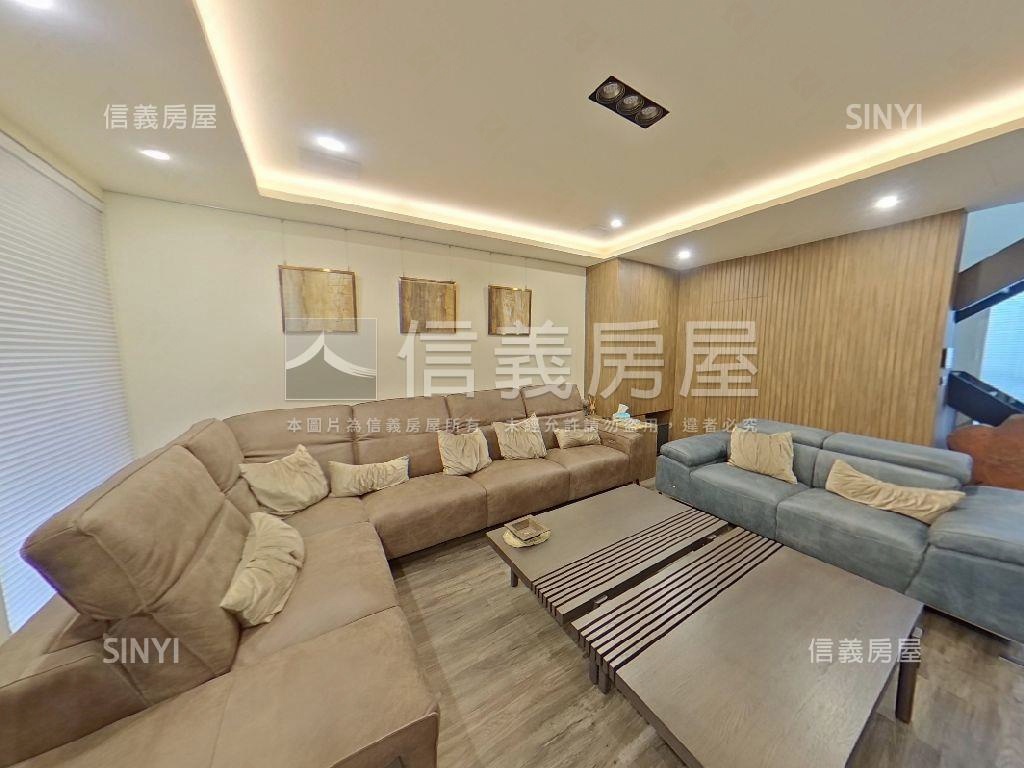 國花山莊電梯獨棟房屋室內格局與周邊環境