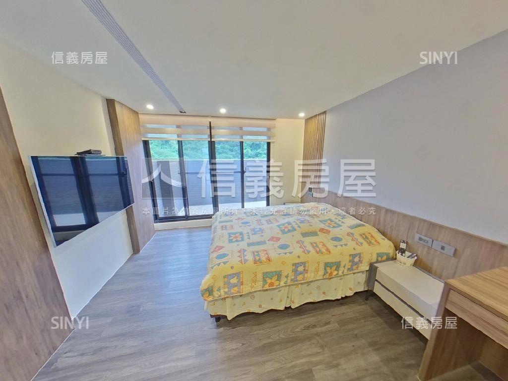 國花山莊電梯獨棟房屋室內格局與周邊環境