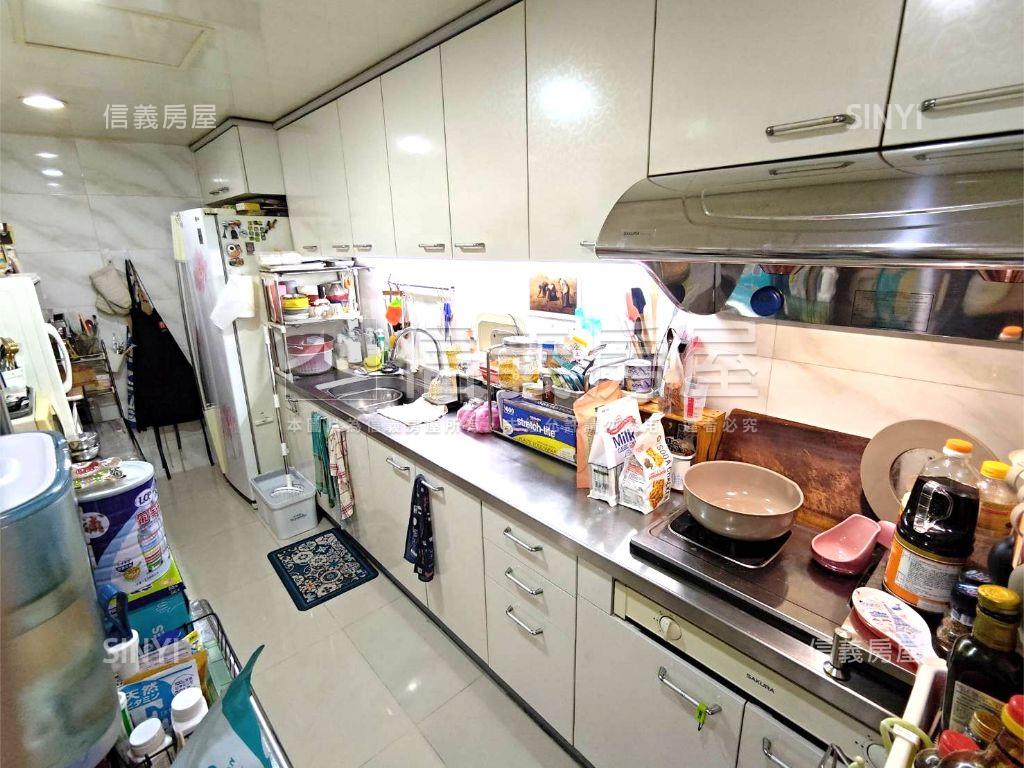 青山綠水成家三房房屋室內格局與周邊環境