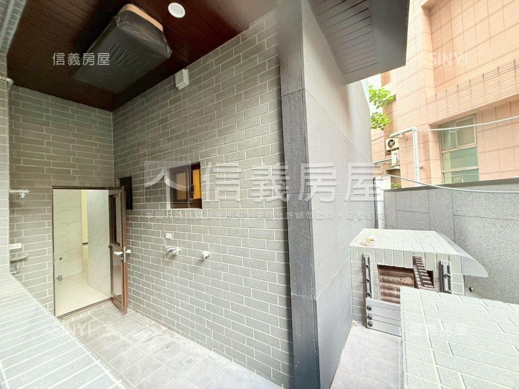 稀有！達永秋鄉１樓庭院戶房屋室內格局與周邊環境