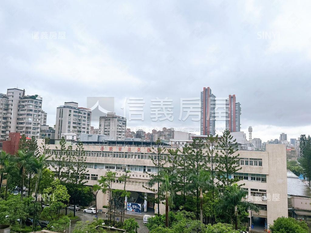 大安站邊間有景觀２房２衛房屋室內格局與周邊環境