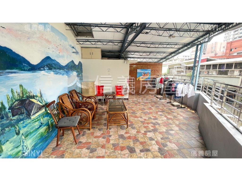 中山國小站獨戶公寓房屋室內格局與周邊環境