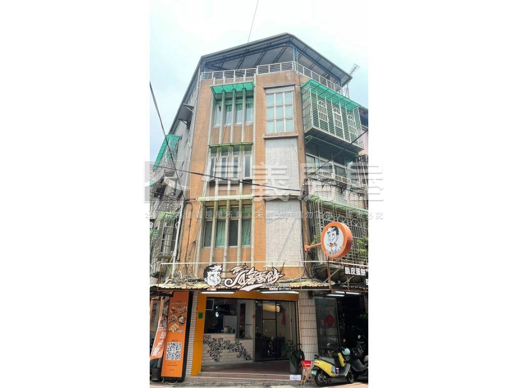 中山國小站獨戶公寓房屋室內格局與周邊環境