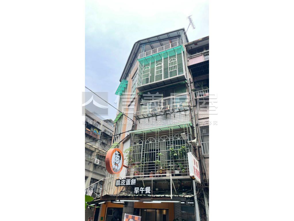 中山國小站獨戶公寓房屋室內格局與周邊環境