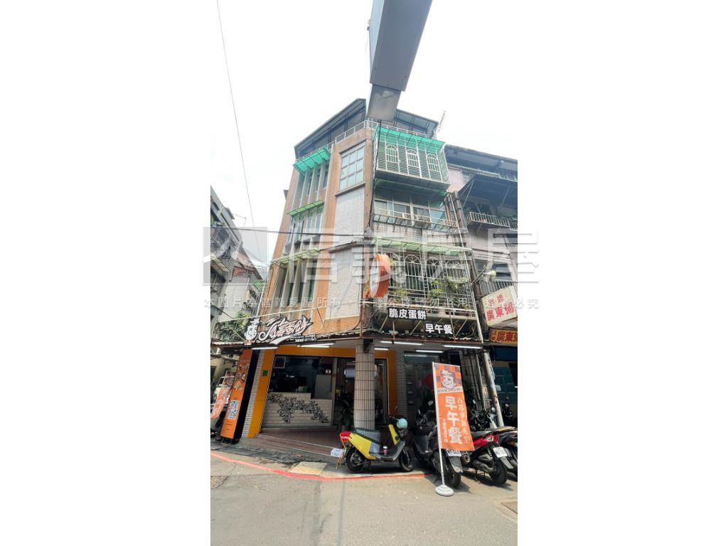 中山國小站獨戶公寓房屋室內格局與周邊環境