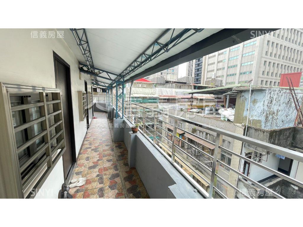 中山國小站獨戶公寓房屋室內格局與周邊環境