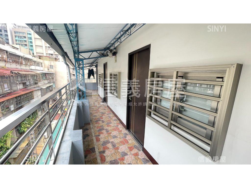 中山國小站獨戶公寓房屋室內格局與周邊環境