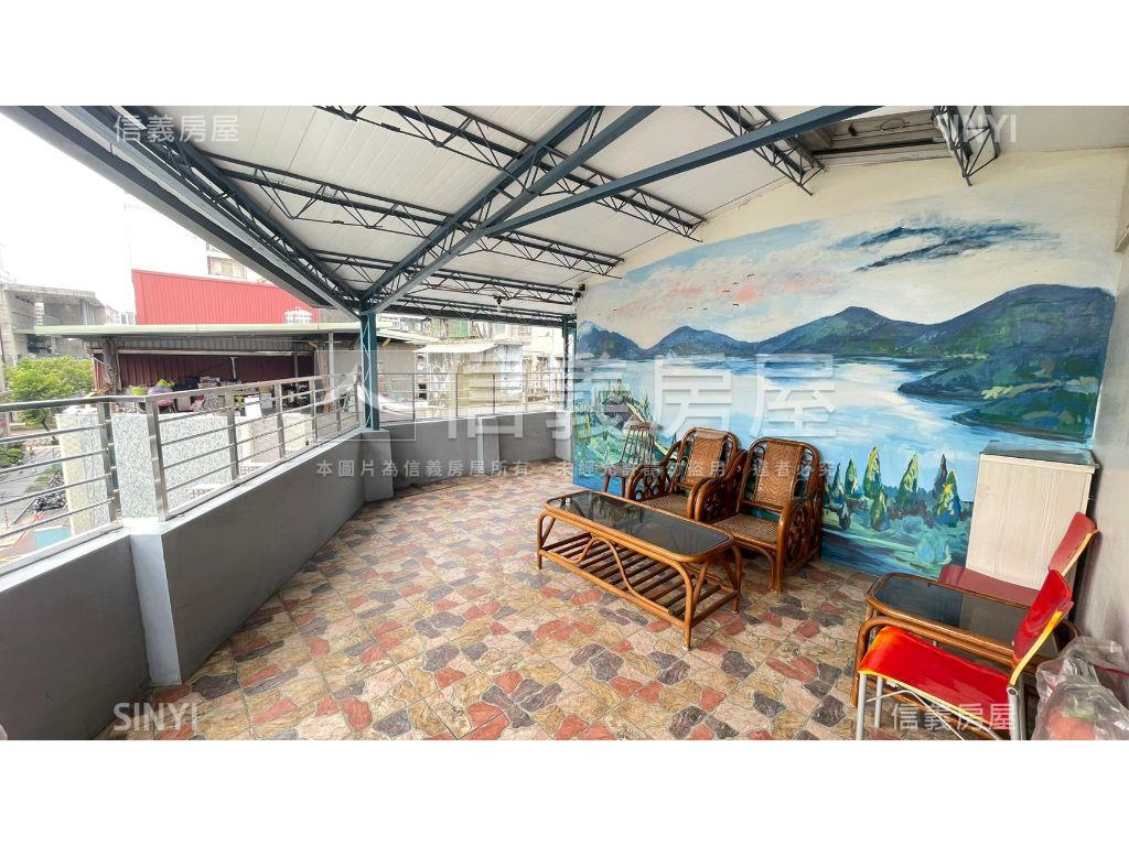 中山國小站獨戶公寓房屋室內格局與周邊環境