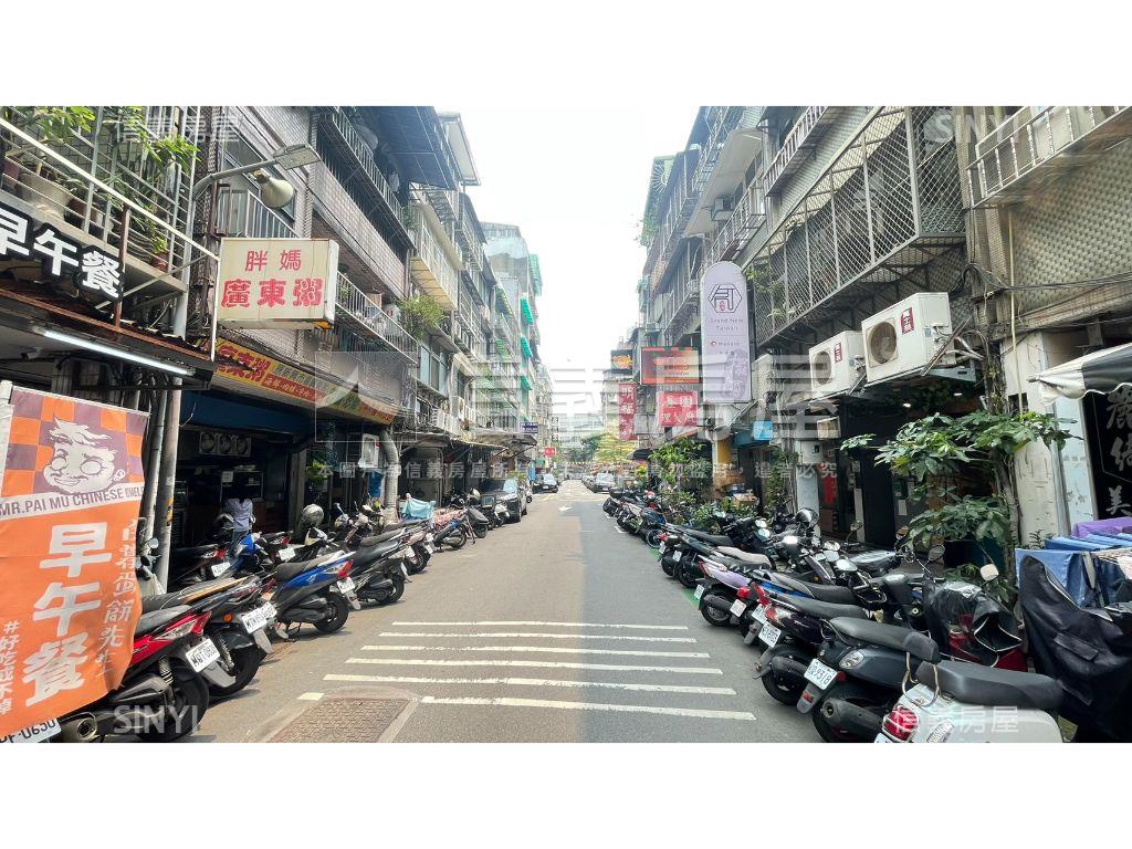 中山國小站獨戶公寓房屋室內格局與周邊環境