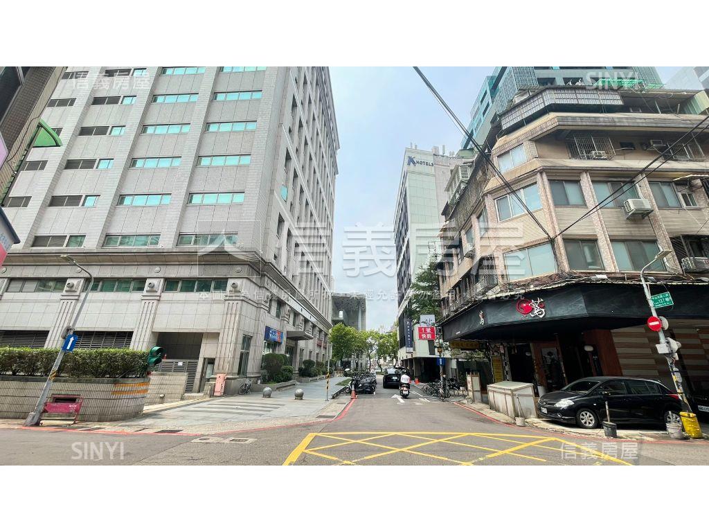 中山國小站獨戶公寓房屋室內格局與周邊環境