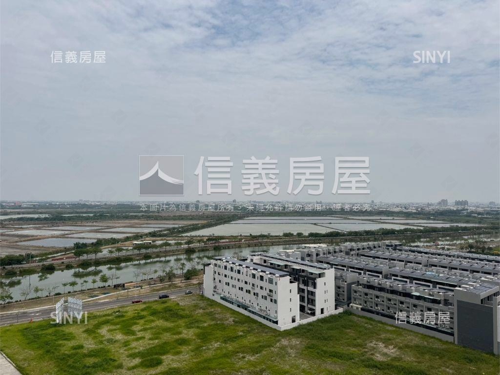 九份子稀有高樓三房平車房屋室內格局與周邊環境