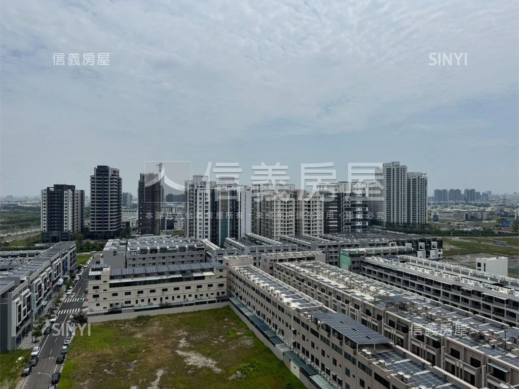 九份子稀有高樓三房平車房屋室內格局與周邊環境