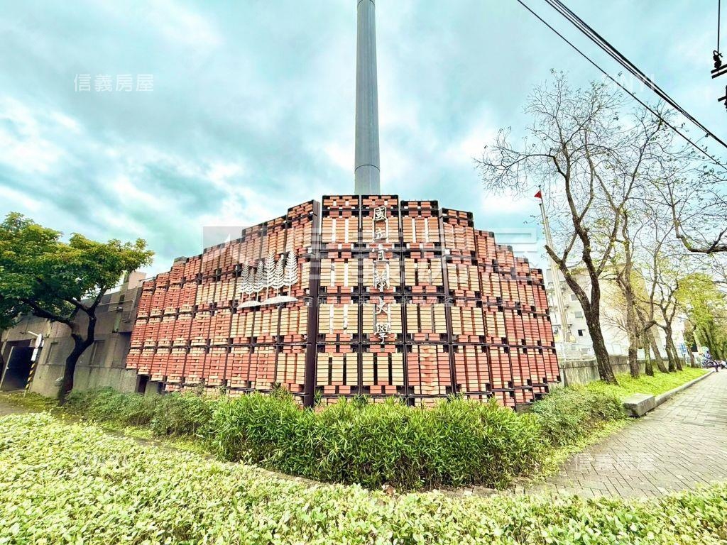 ★宜蘭大學旁方正黃金土地房屋室內格局與周邊環境