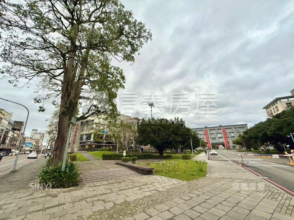 ★宜蘭大學旁方正黃金土地房屋室內格局與周邊環境