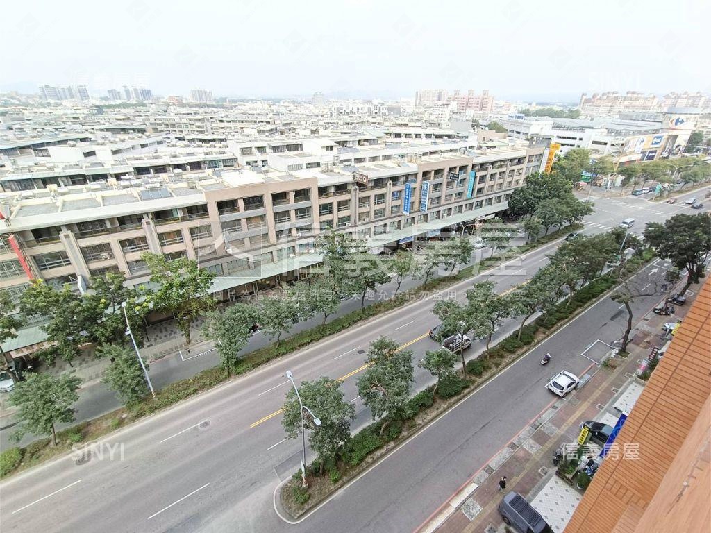 土庫家樂福旁高樓三房房屋室內格局與周邊環境