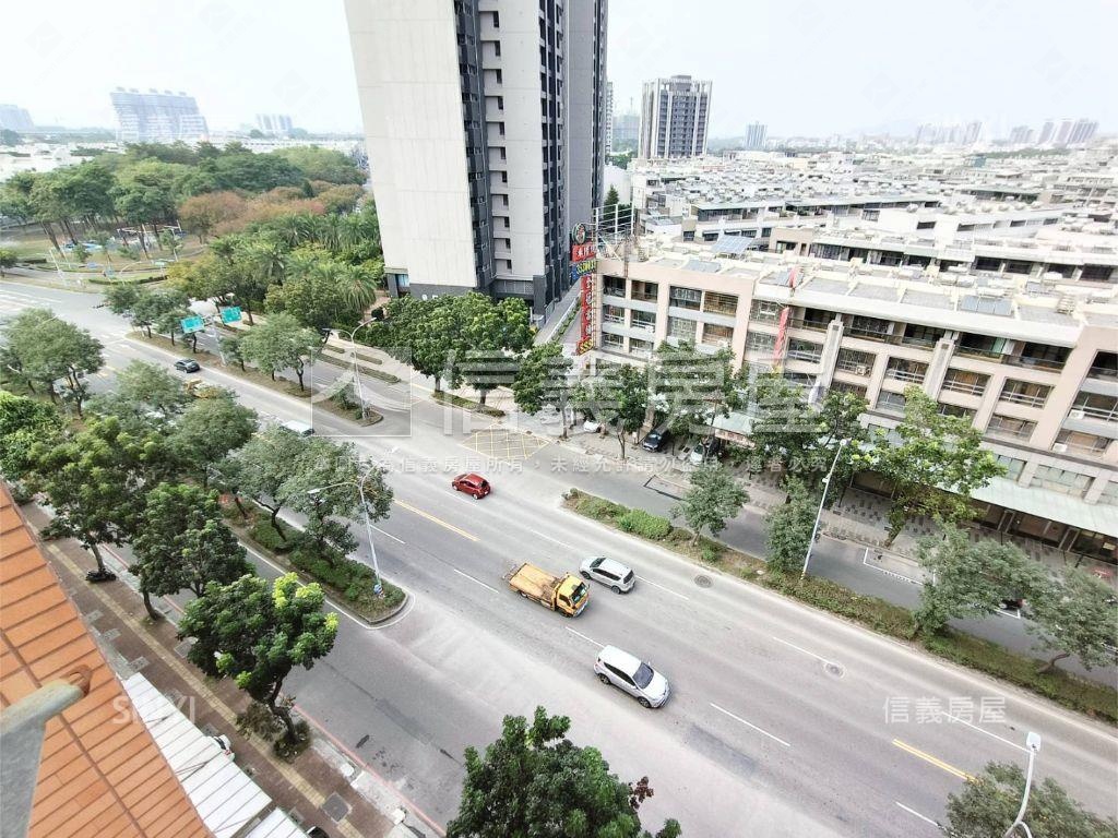 土庫家樂福旁高樓三房房屋室內格局與周邊環境