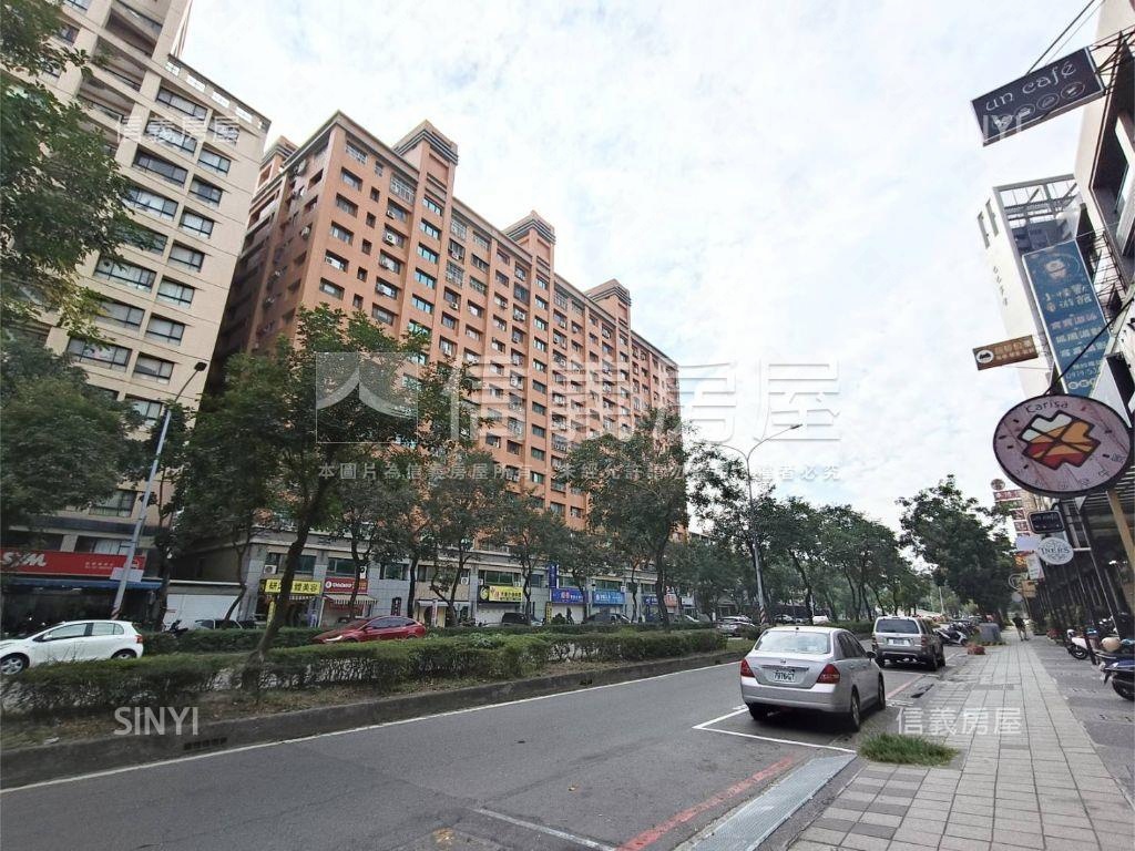 土庫家樂福旁高樓三房房屋室內格局與周邊環境