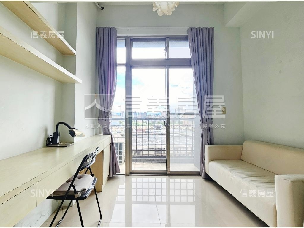 新生金華設籍小威廉景觀戶房屋室內格局與周邊環境