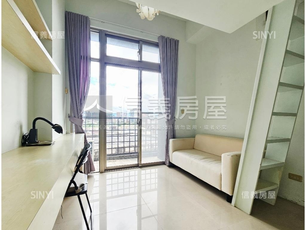 新生金華設籍小威廉景觀戶房屋室內格局與周邊環境