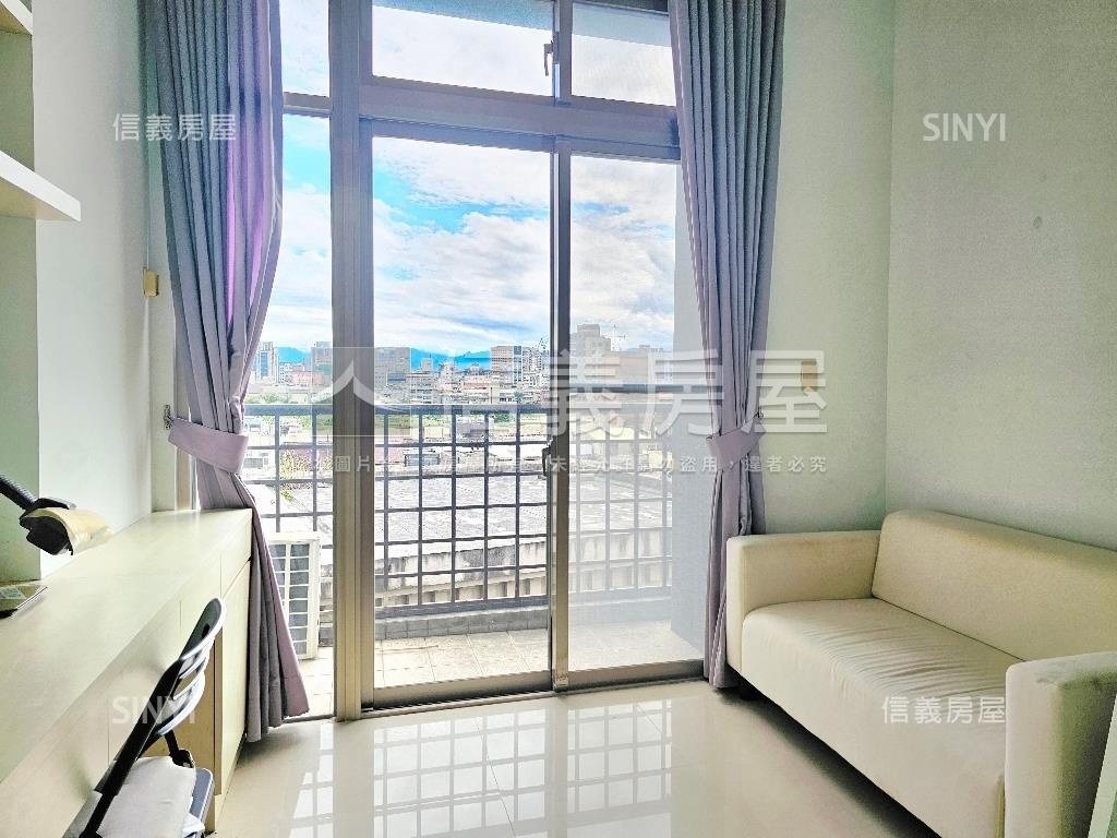 新生金華設籍小威廉景觀戶房屋室內格局與周邊環境