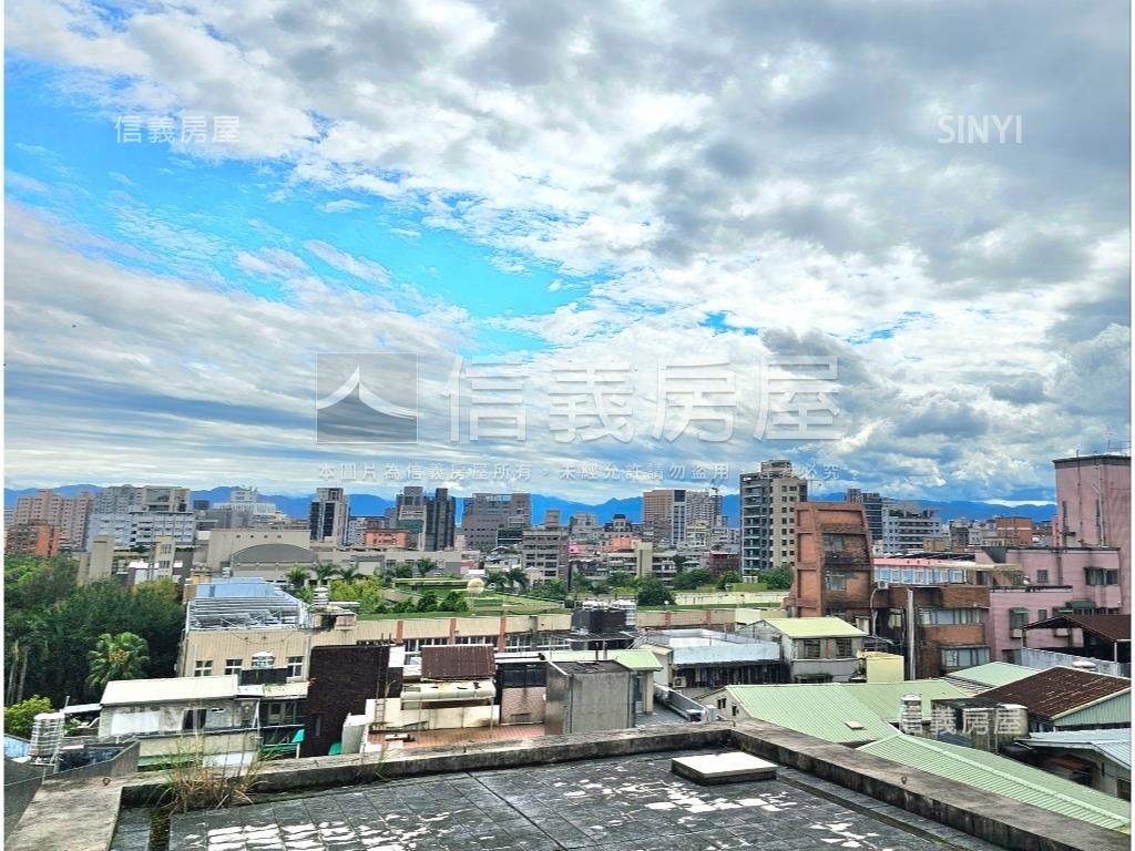 新生金華設籍小威廉景觀戶房屋室內格局與周邊環境