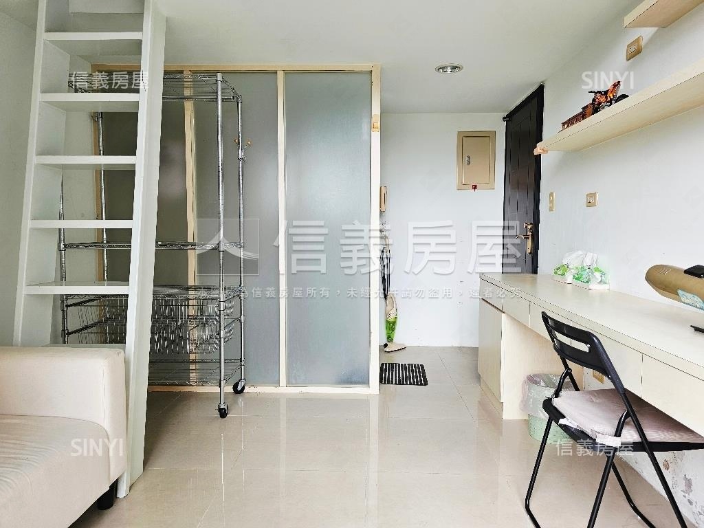 新生金華設籍小威廉景觀戶房屋室內格局與周邊環境