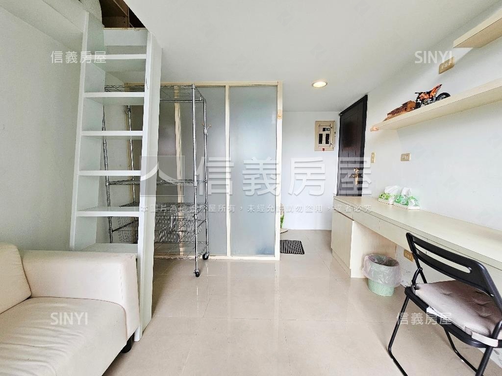 新生金華設籍小威廉景觀戶房屋室內格局與周邊環境