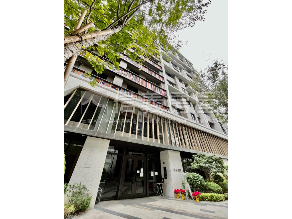 專任精銳兩房平車房屋室內格局與周邊環境