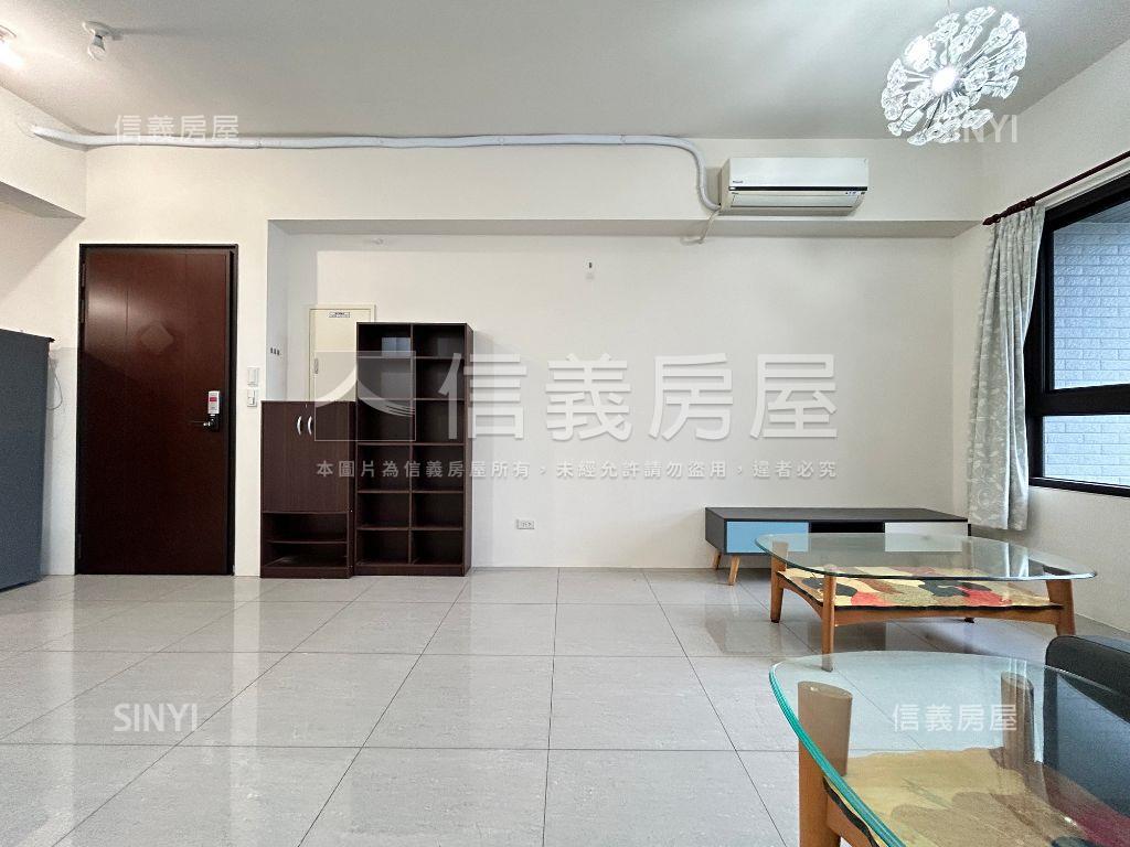 專任精銳軟園一號兩房平車房屋室內格局與周邊環境