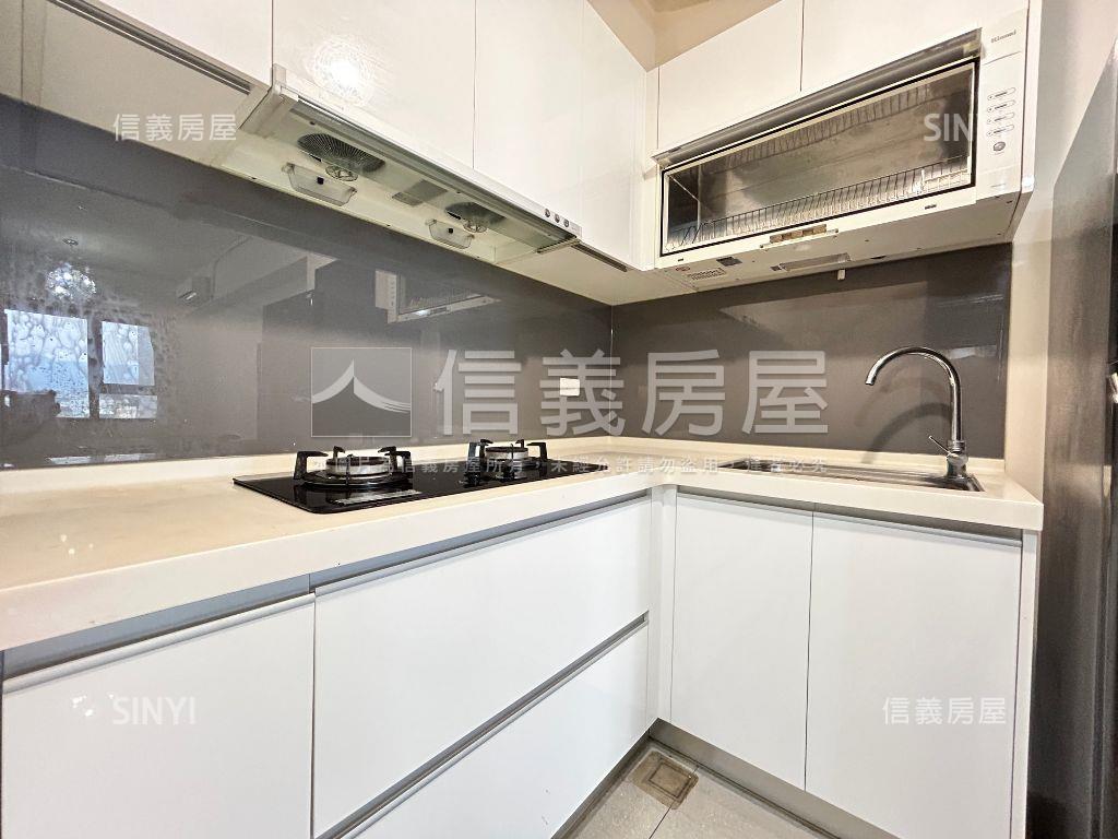 專任精銳軟園一號兩房平車房屋室內格局與周邊環境
