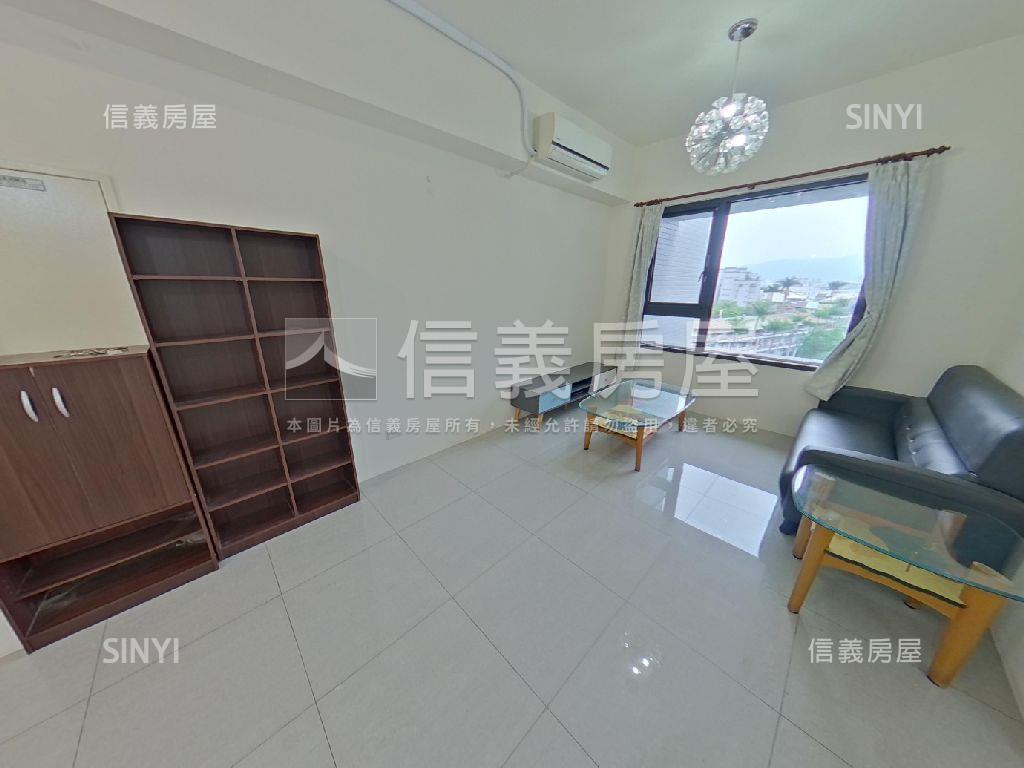 專任精銳軟園一號兩房平車房屋室內格局與周邊環境