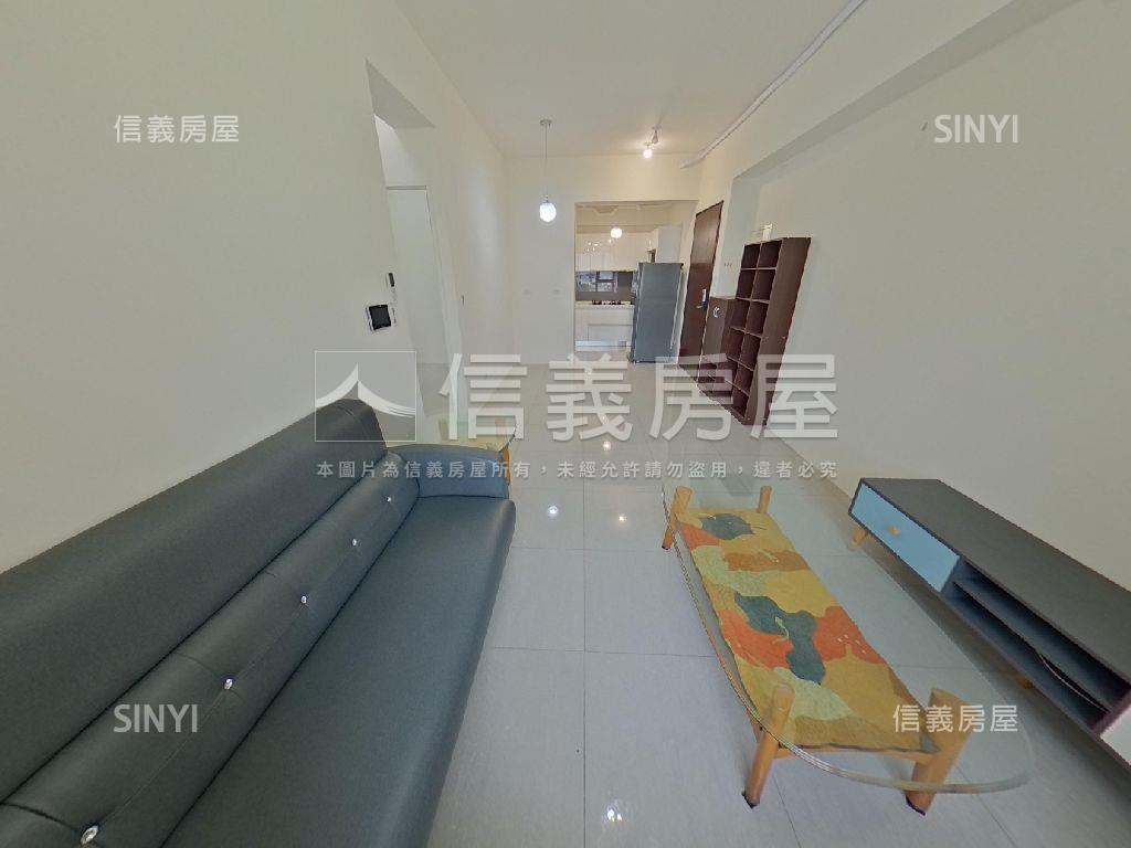 專任精銳軟園一號兩房平車房屋室內格局與周邊環境