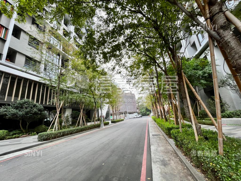 專任精銳軟園一號兩房平車房屋室內格局與周邊環境