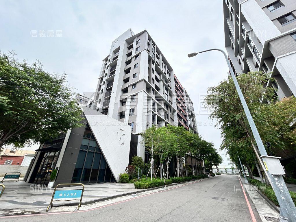 專任精銳軟園一號兩房平車房屋室內格局與周邊環境