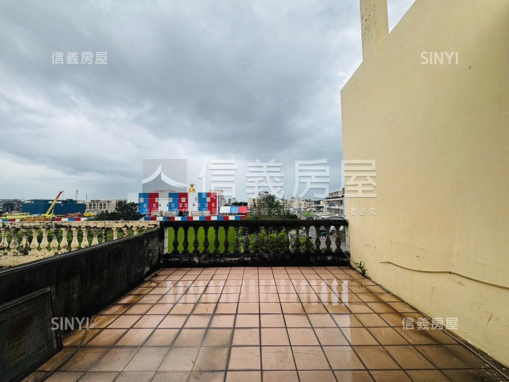台中清水透天房屋室內格局與周邊環境