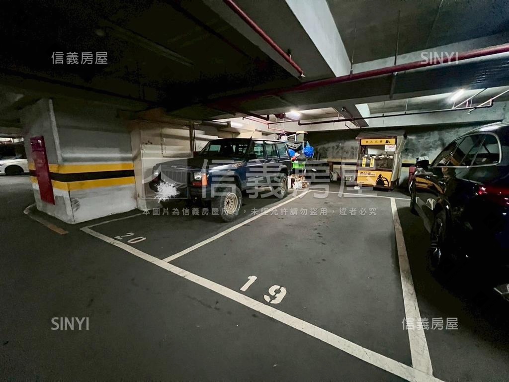 淡江柏園～稀有景觀大戶房屋室內格局與周邊環境