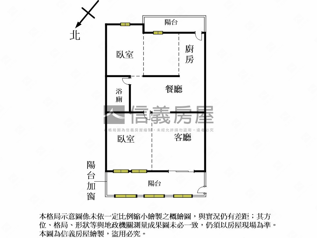 南大低總價公寓房屋室內格局與周邊環境