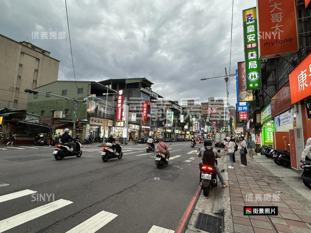 中山路金鑽透店房屋室內格局與周邊環境