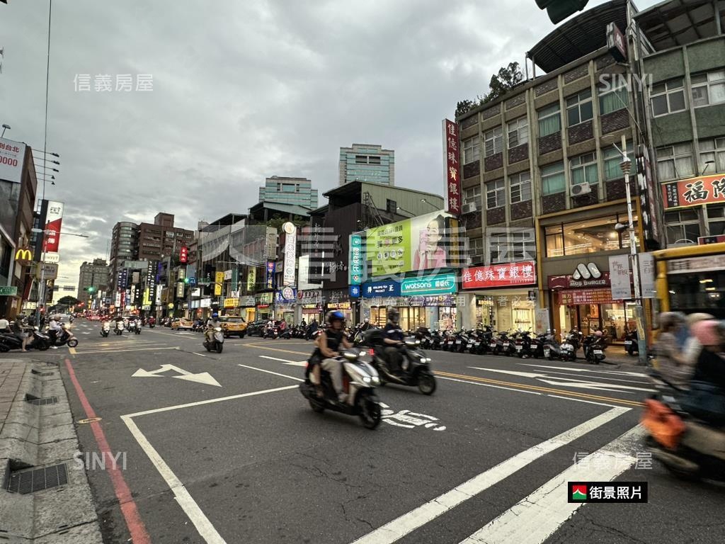 中山路金鑽透店房屋室內格局與周邊環境