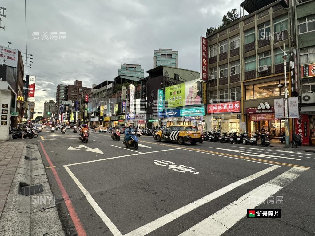 中山路金鑽透店房屋室內格局與周邊環境