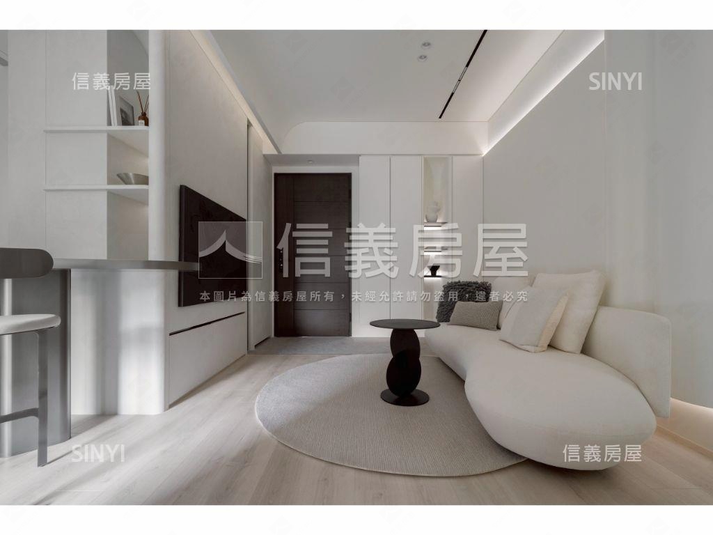 藏景。琉森房屋室內格局與周邊環境