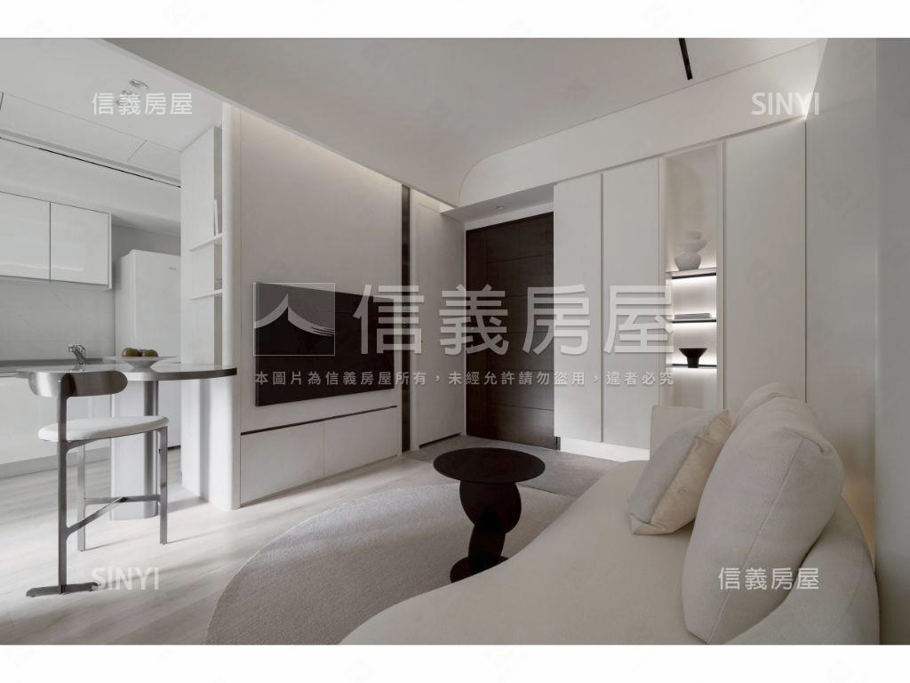 藏景。琉森房屋室內格局與周邊環境