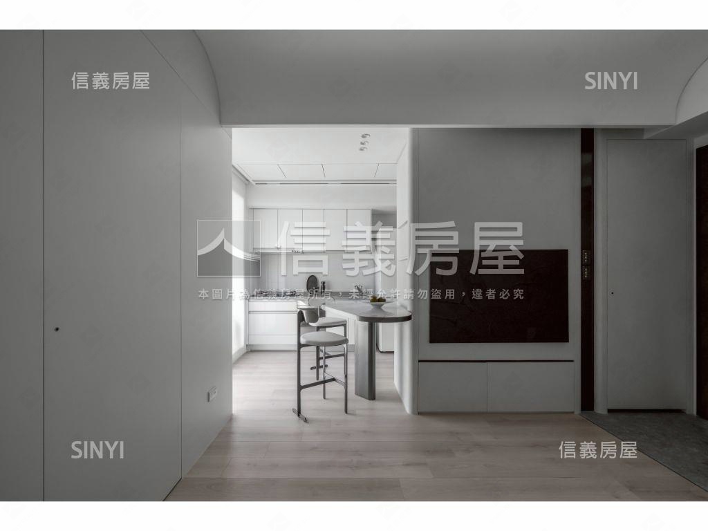 藏景。琉森房屋室內格局與周邊環境