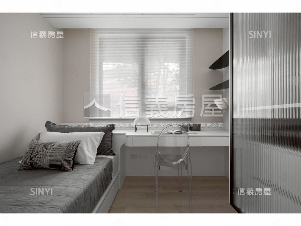 藏景。琉森房屋室內格局與周邊環境