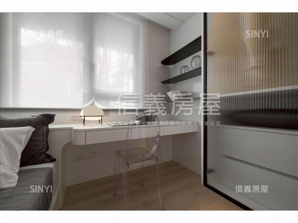 藏景。琉森房屋室內格局與周邊環境