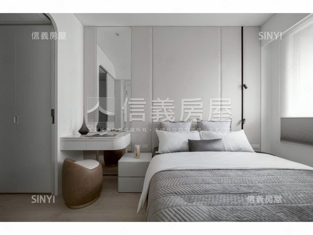 藏景。琉森房屋室內格局與周邊環境