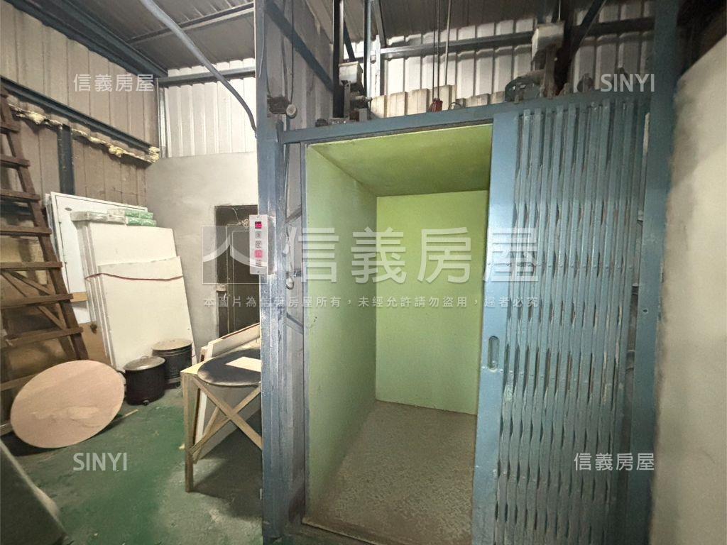 中央路稀有透天廠房房屋室內格局與周邊環境