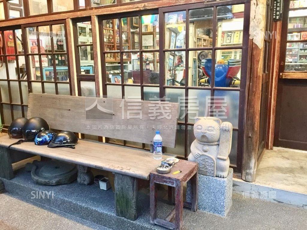 仁愛國中大面寬店面房屋室內格局與周邊環境