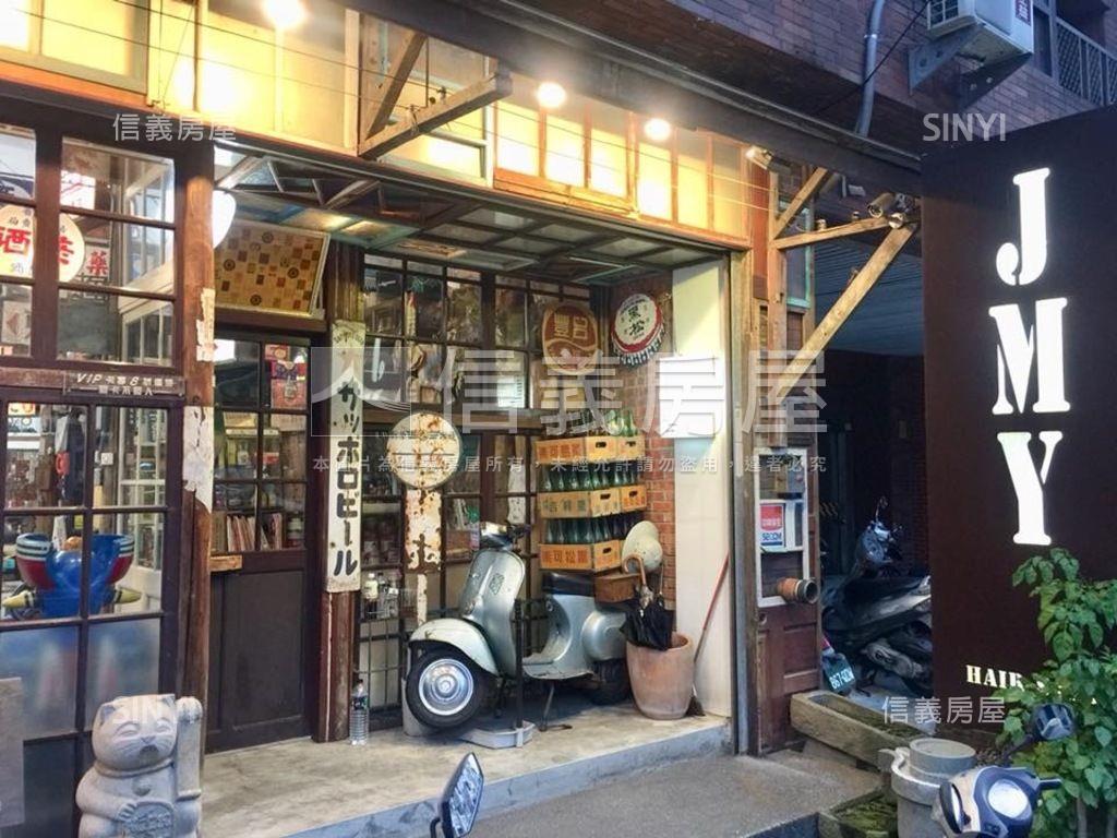 仁愛國中大面寬店面房屋室內格局與周邊環境